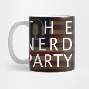 The Nerd Party Mug